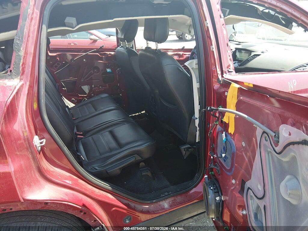 1FMCU9J94KUC56992 2019 FORD ESCAPE photo no. 8