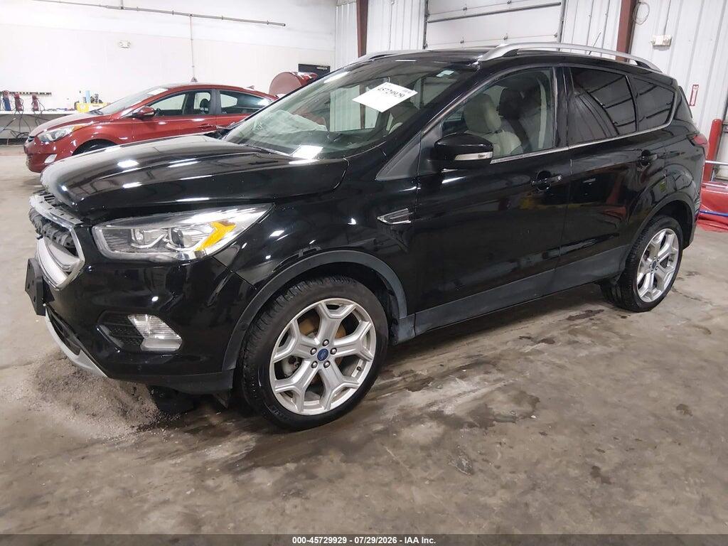 1FMCU9J99KUC28945 2019 FORD ESCAPE photo no. 2
