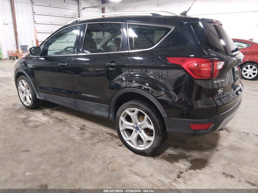 1FMCU9J99KUC28945 2019 FORD ESCAPE photo no. 3