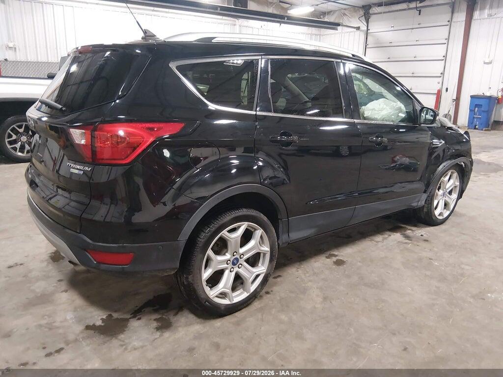 1FMCU9J99KUC28945 2019 FORD ESCAPE photo no. 4