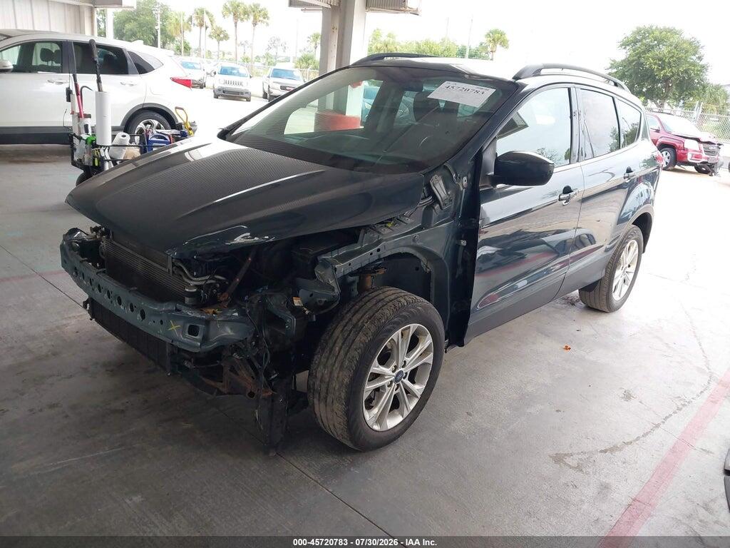 1FMCU9HD8KUC28591 2019 FORD ESCAPE photo no. 2