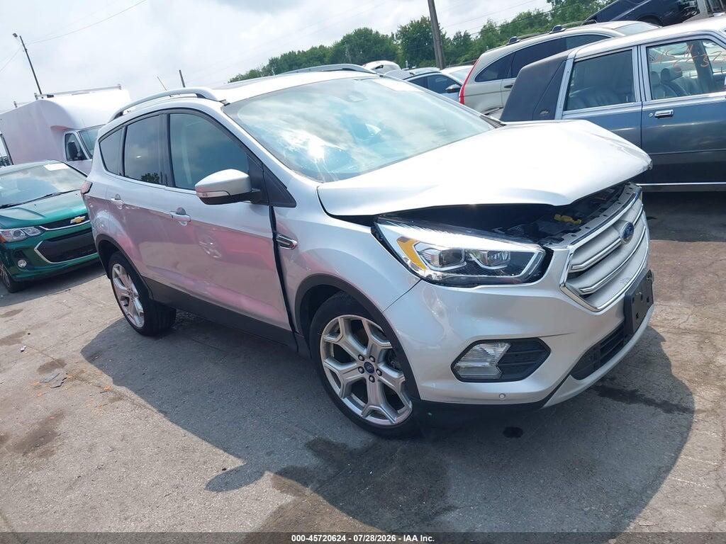 1FMCU0J95KUB76256 2019 FORD ESCAPE photo no. 1