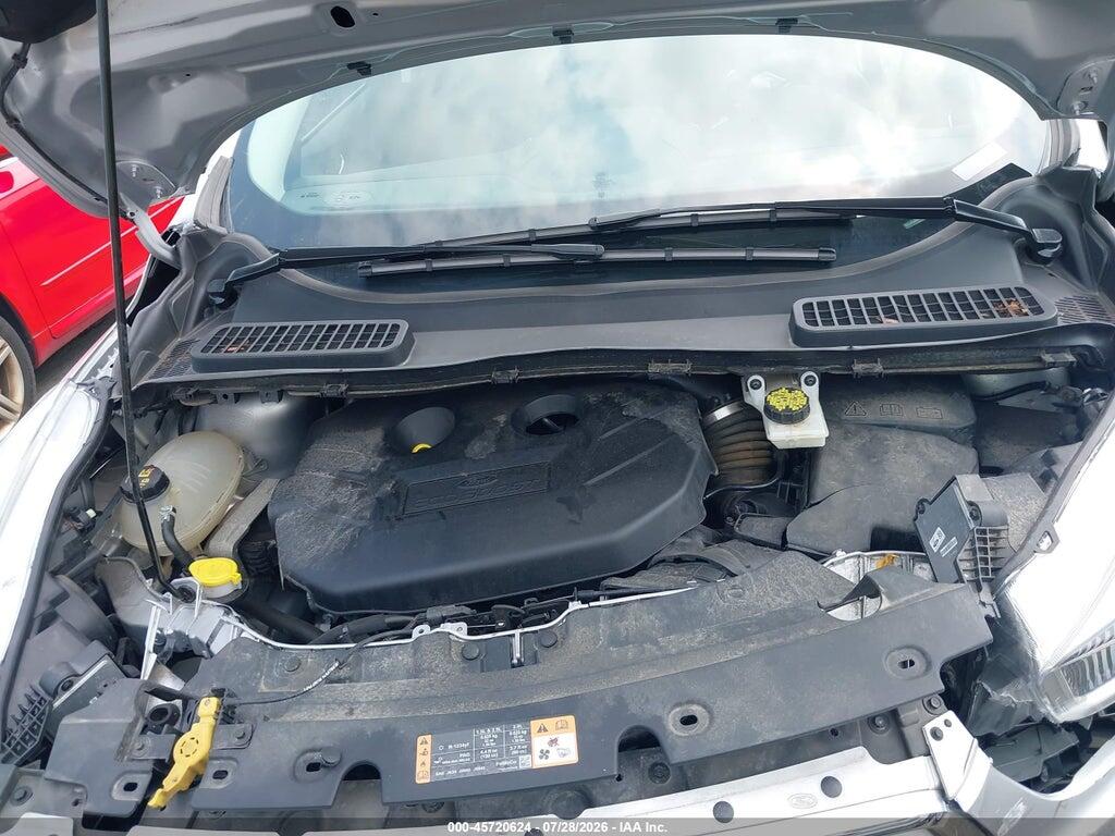 1FMCU0J95KUB76256 2019 FORD ESCAPE photo no. 10