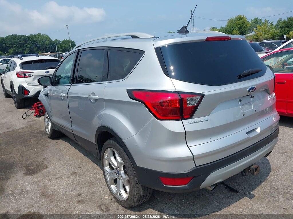 1FMCU0J95KUB76256 2019 FORD ESCAPE photo no. 3