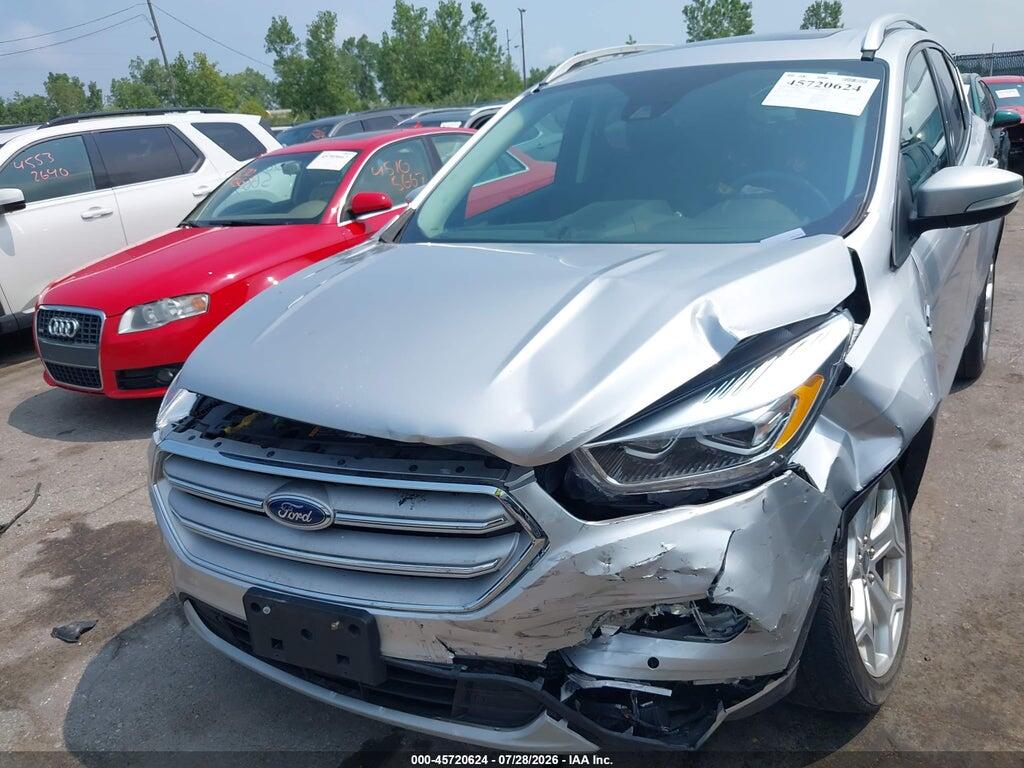 1FMCU0J95KUB76256 2019 FORD ESCAPE photo no. 6