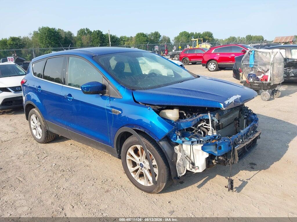 1FMCU9GD5KUB43435 2019 FORD ESCAPE photo no. 1