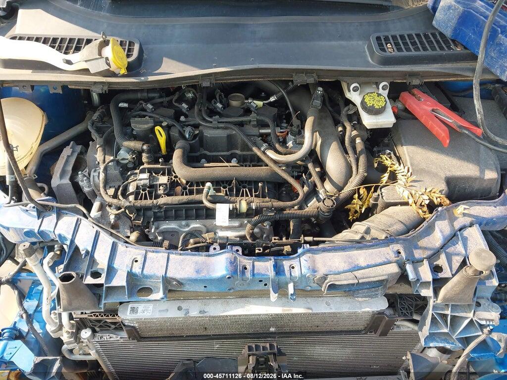 1FMCU9GD5KUB43435 2019 FORD ESCAPE photo no. 10
