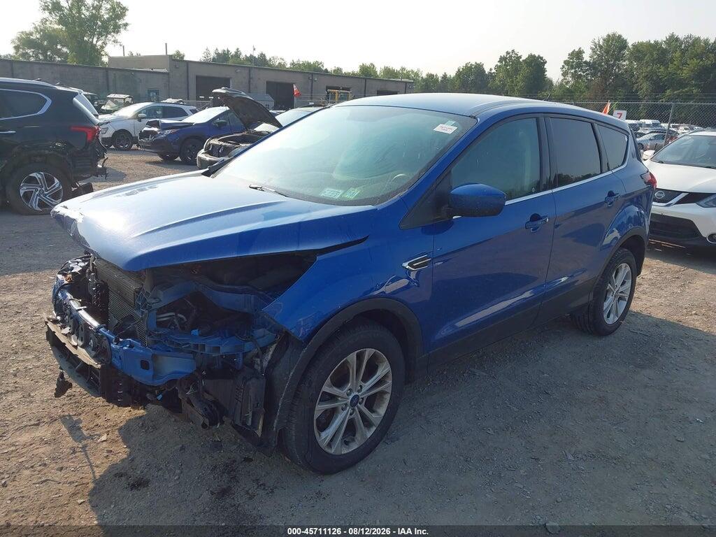 1FMCU9GD5KUB43435 2019 FORD ESCAPE photo no. 2