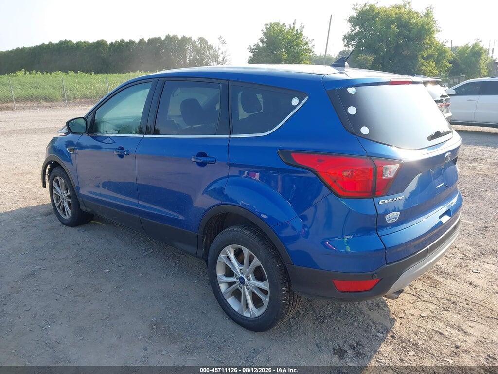 1FMCU9GD5KUB43435 2019 FORD ESCAPE photo no. 3