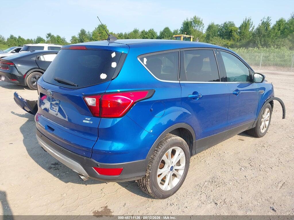1FMCU9GD5KUB43435 2019 FORD ESCAPE photo no. 4