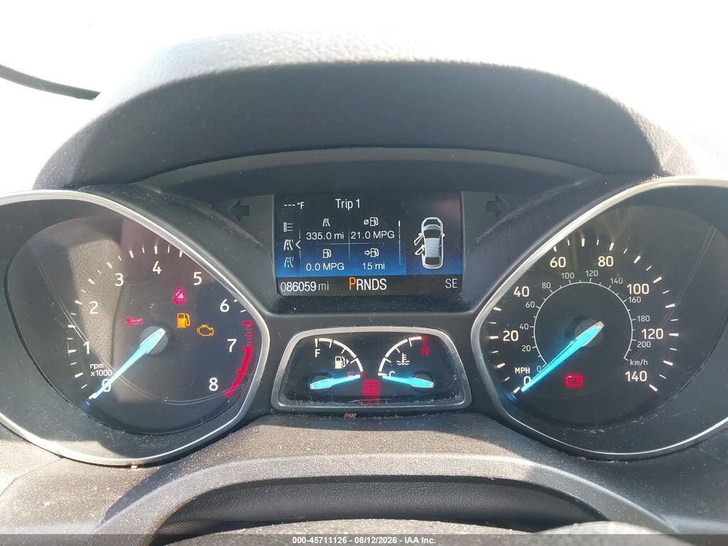 1FMCU9GD5KUB43435 2019 FORD ESCAPE photo no. 7
