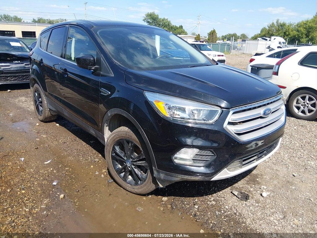 1FMCU9GD6KUB54136 2019 FORD ESCAPE photo no. 1