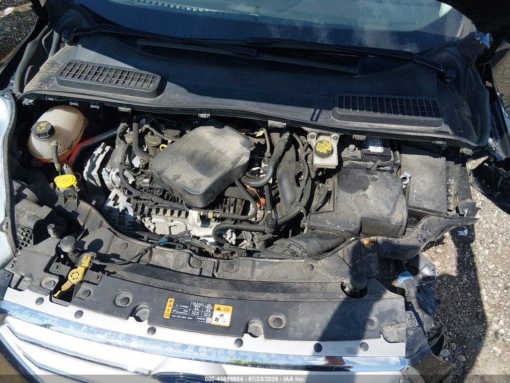 1FMCU9GD6KUB54136 2019 FORD ESCAPE photo no. 10