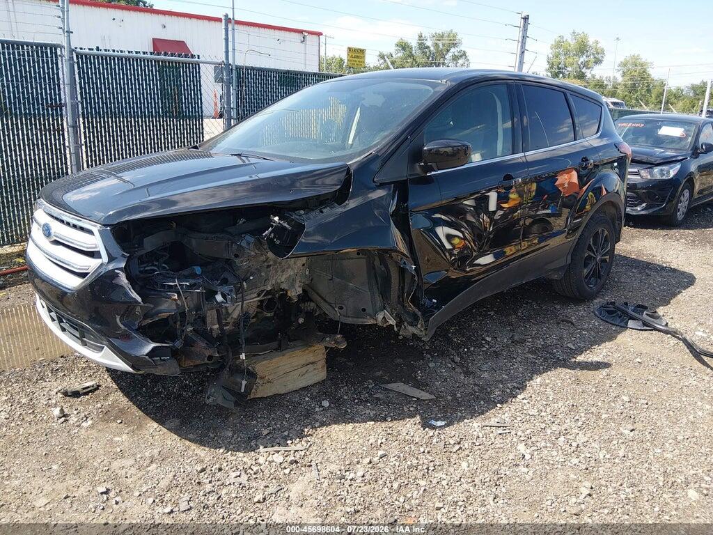 1FMCU9GD6KUB54136 2019 FORD ESCAPE photo no. 2