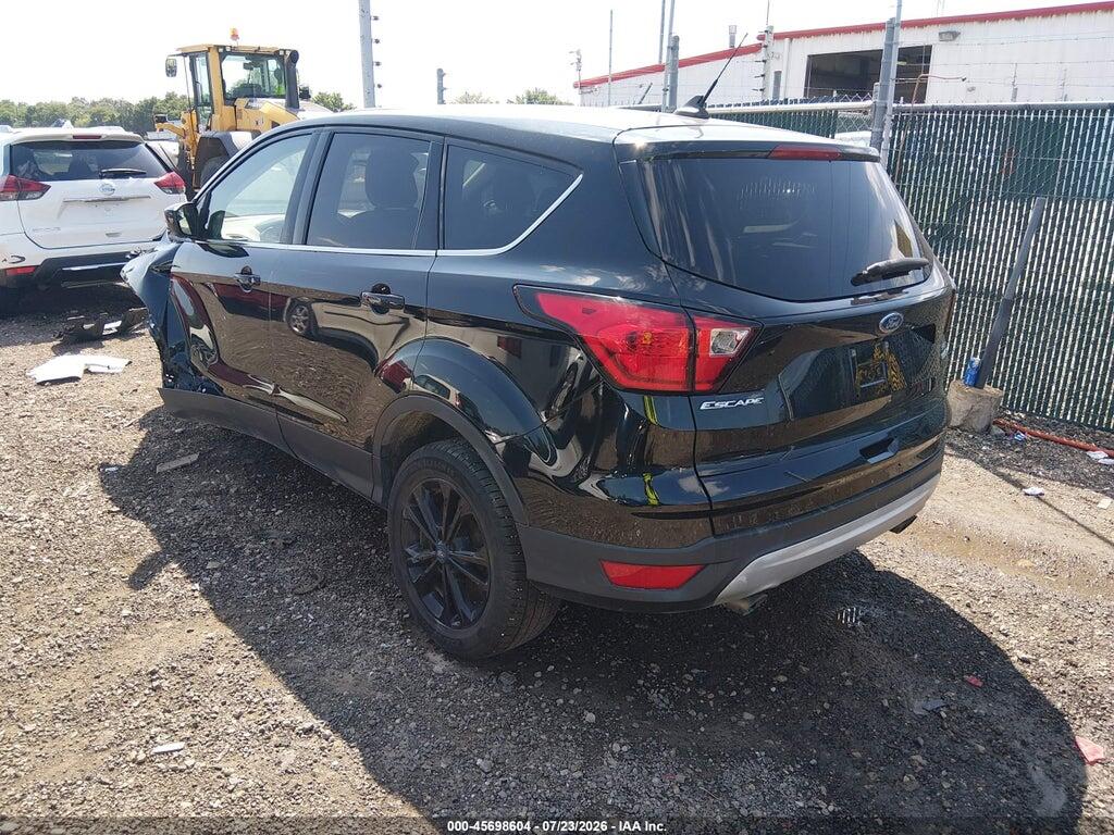 1FMCU9GD6KUB54136 2019 FORD ESCAPE photo no. 3