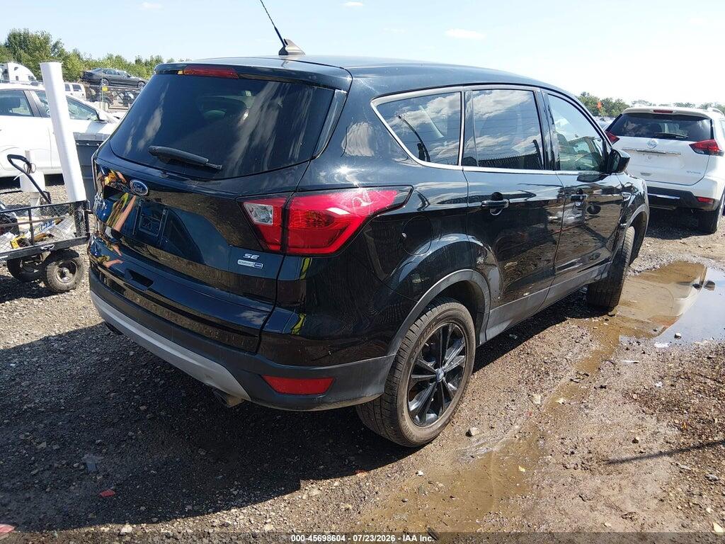 1FMCU9GD6KUB54136 2019 FORD ESCAPE photo no. 4