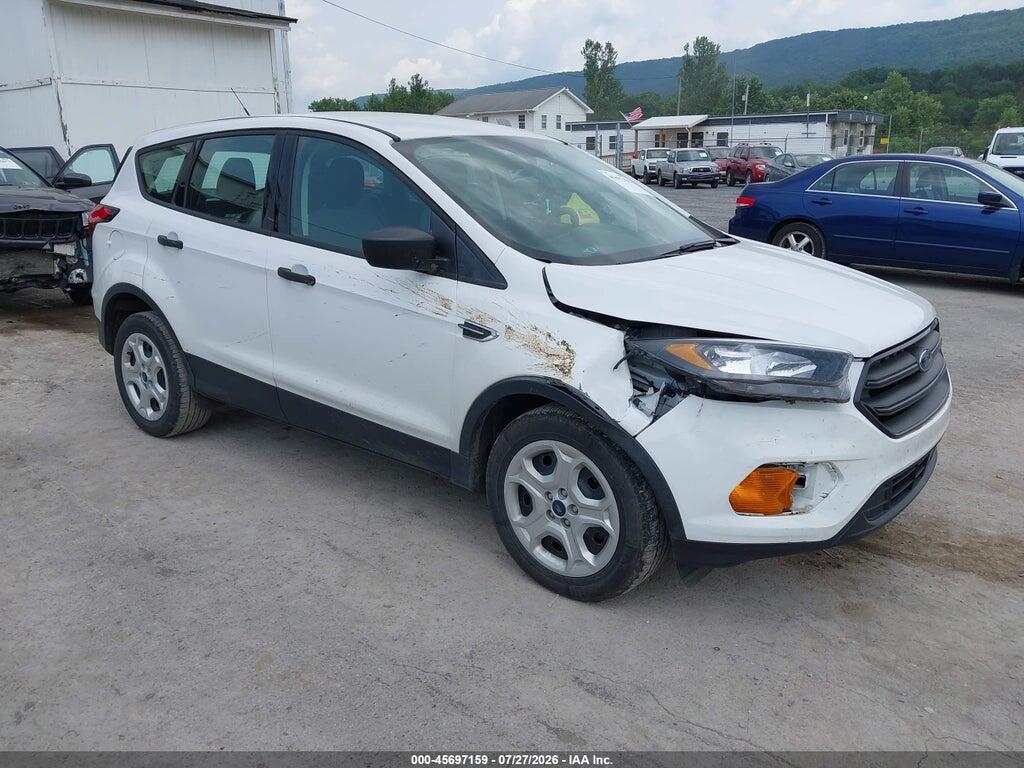 1FMCU0F70KUA76055 2019 FORD ESCAPE photo no. 1