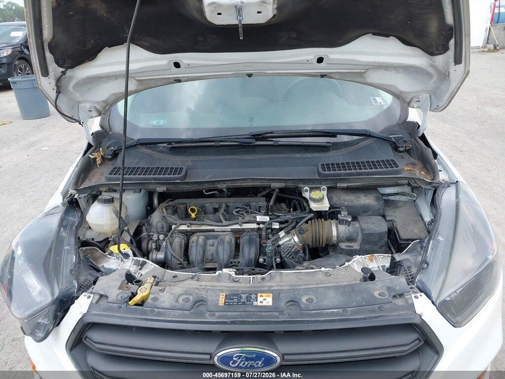 1FMCU0F70KUA76055 2019 FORD ESCAPE photo no. 10
