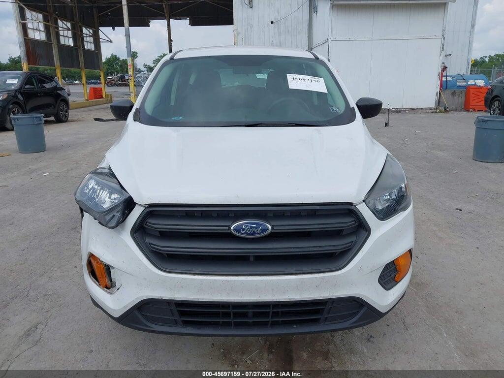 1FMCU0F70KUA76055 2019 FORD ESCAPE photo no. 12