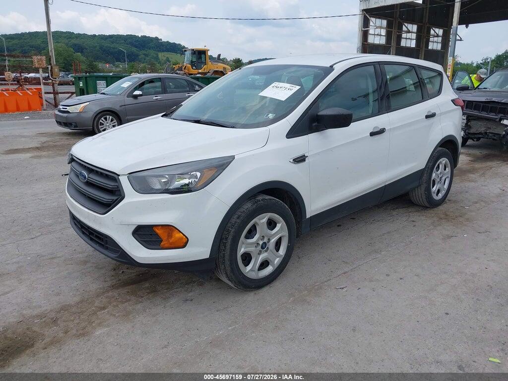 1FMCU0F70KUA76055 2019 FORD ESCAPE photo no. 2