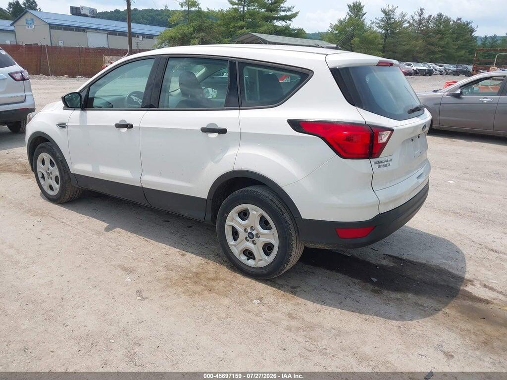 1FMCU0F70KUA76055 2019 FORD ESCAPE photo no. 3