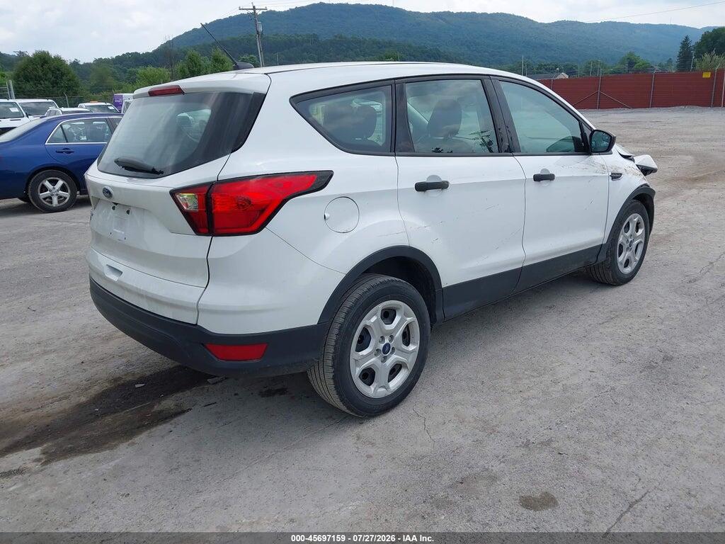 1FMCU0F70KUA76055 2019 FORD ESCAPE photo no. 4