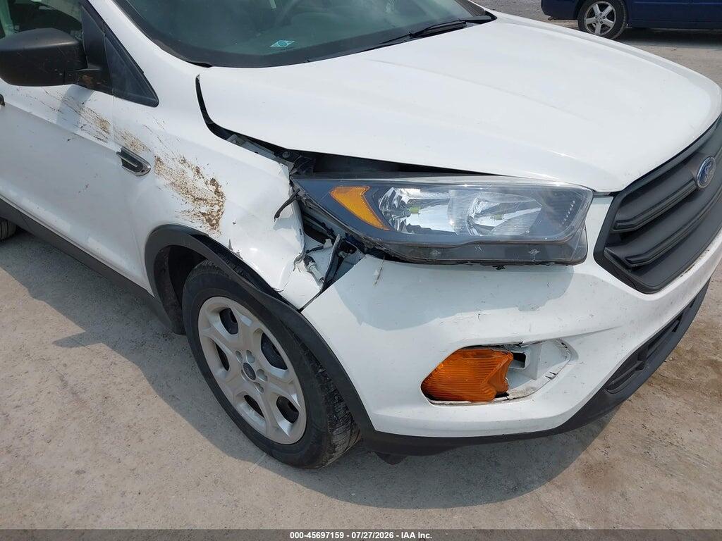 1FMCU0F70KUA76055 2019 FORD ESCAPE photo no. 6