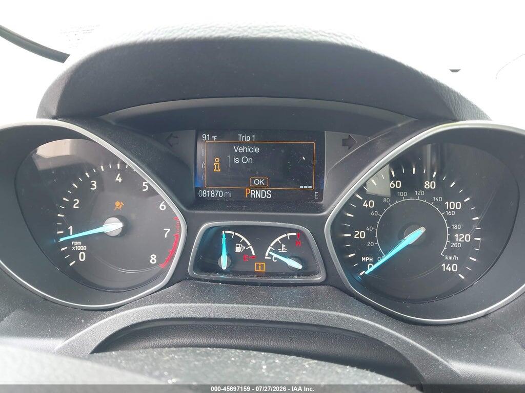 1FMCU0F70KUA76055 2019 FORD ESCAPE photo no. 7