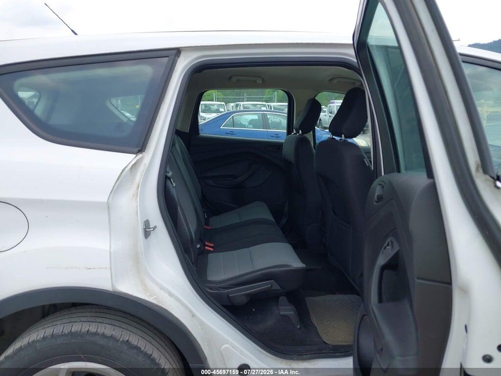 1FMCU0F70KUA76055 2019 FORD ESCAPE photo no. 8