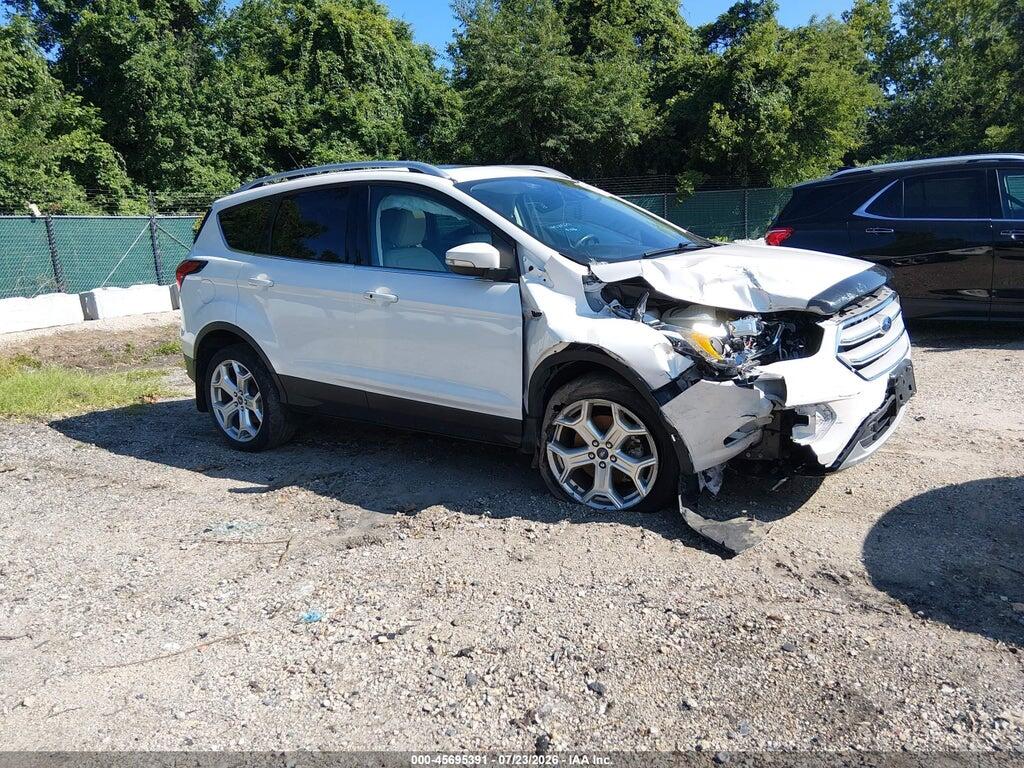 1FMCU9J92KUB84738 2019 FORD ESCAPE photo no. 1