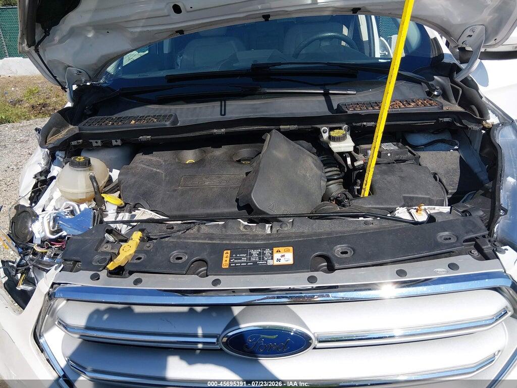1FMCU9J92KUB84738 2019 FORD ESCAPE photo no. 10