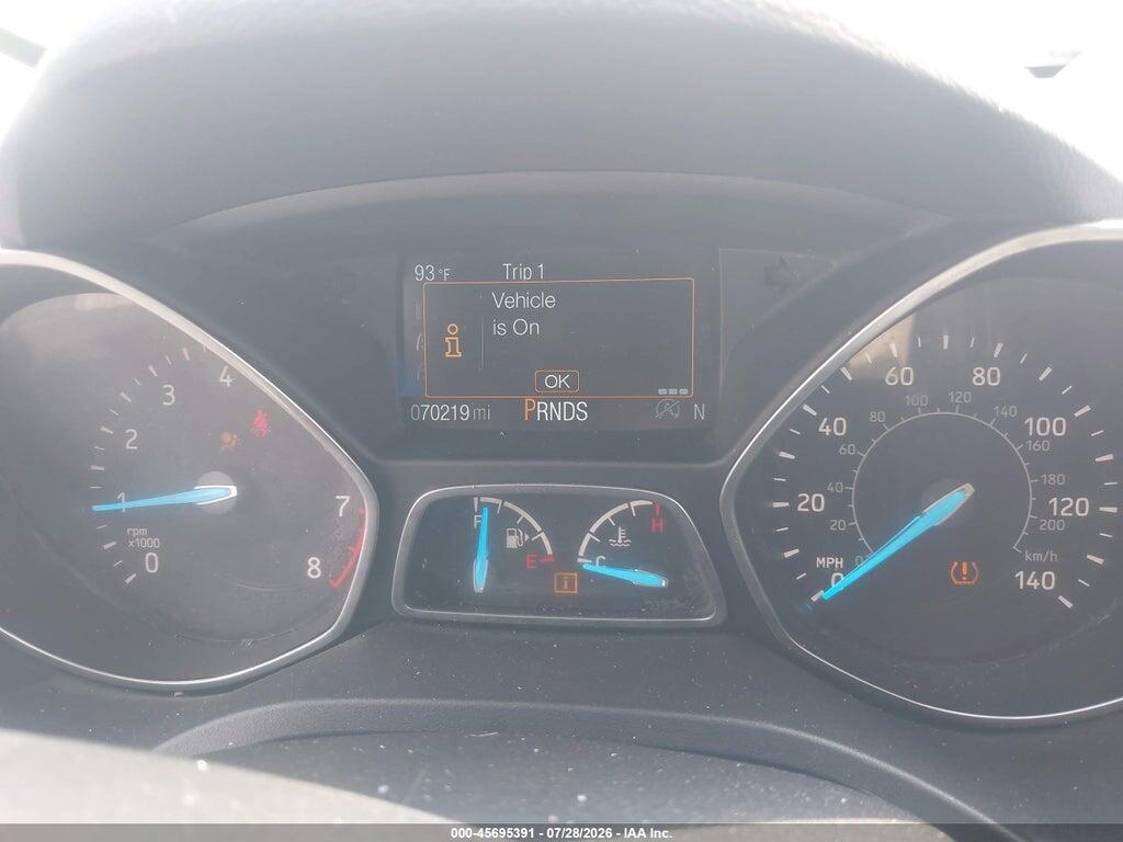 1FMCU9J92KUB84738 2019 FORD ESCAPE photo no. 7