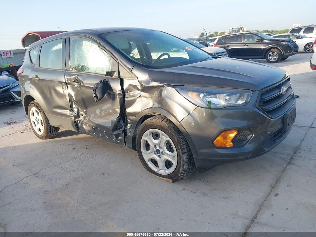 1FMCU0F73KUC02554 2019 FORD ESCAPE photo no. 1