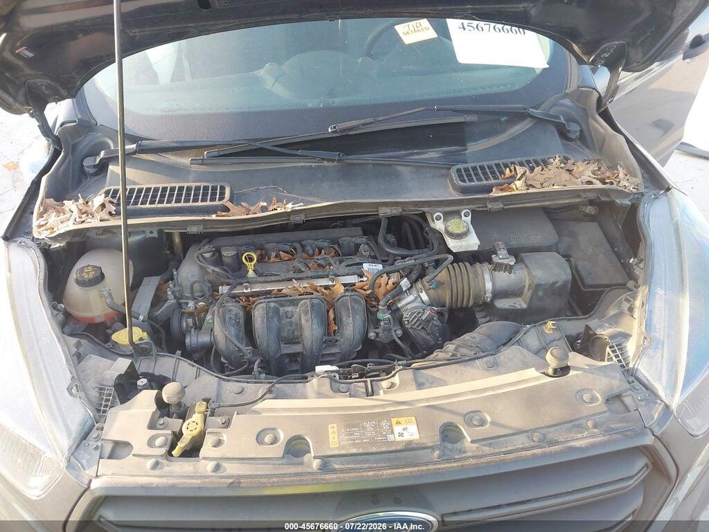 1FMCU0F73KUC02554 2019 FORD ESCAPE photo no. 10