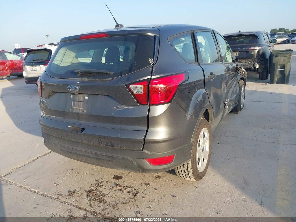 1FMCU0F73KUC02554 2019 FORD ESCAPE photo no. 4