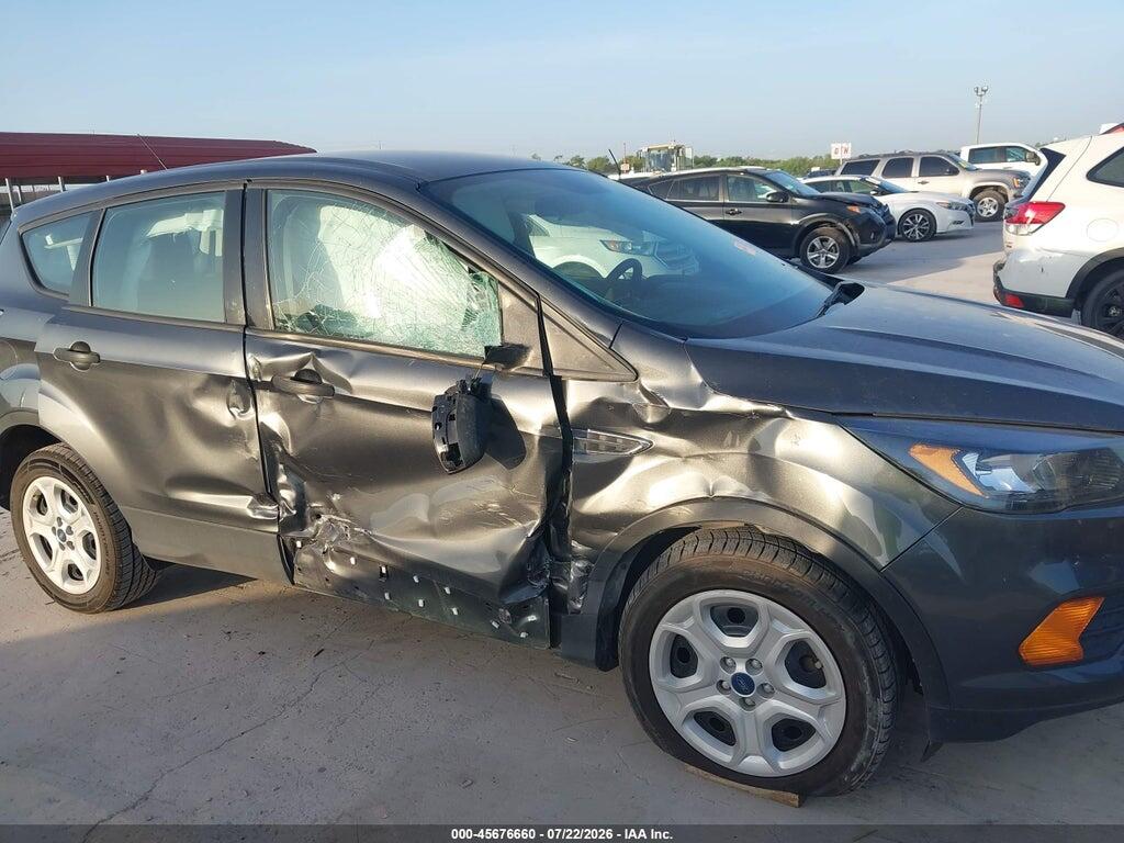 1FMCU0F73KUC02554 2019 FORD ESCAPE photo no. 6