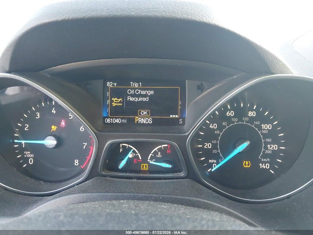 1FMCU0F73KUC02554 2019 FORD ESCAPE photo no. 7