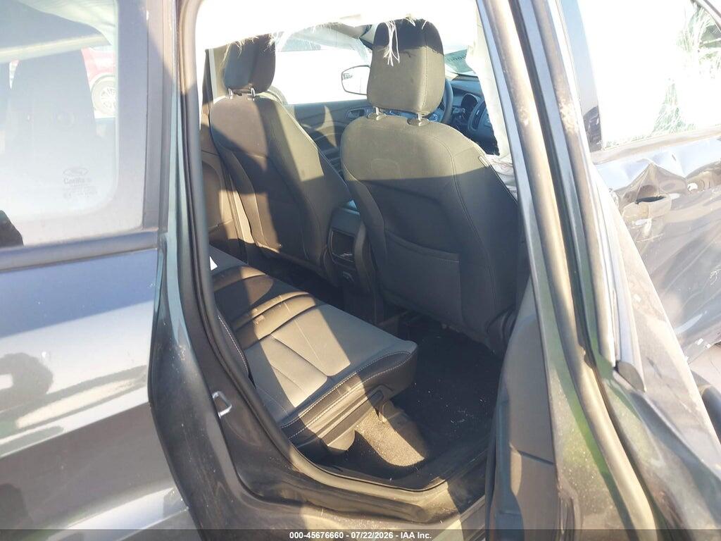 1FMCU0F73KUC02554 2019 FORD ESCAPE photo no. 8