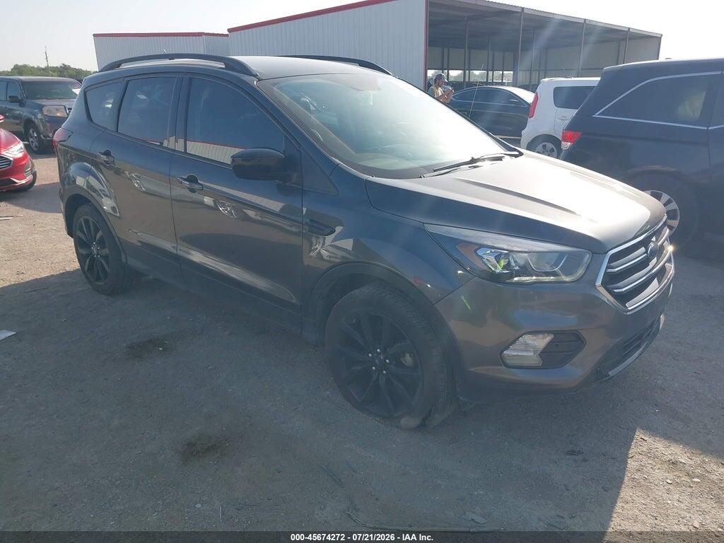 1FMCU0GD7KUC52197 2019 FORD ESCAPE photo no. 1