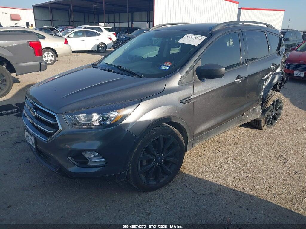 1FMCU0GD7KUC52197 2019 FORD ESCAPE photo no. 2