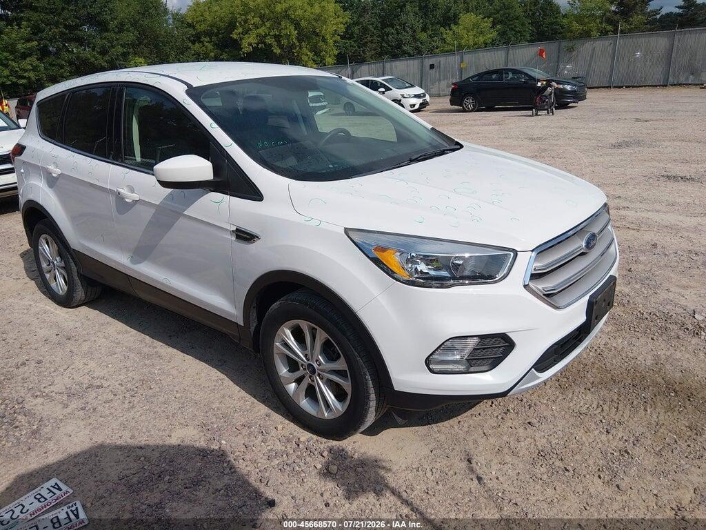 1FMCU9GD2KUB82399 2019 FORD ESCAPE photo no. 1