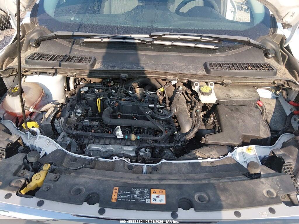 1FMCU9GD2KUB82399 2019 FORD ESCAPE photo no. 10