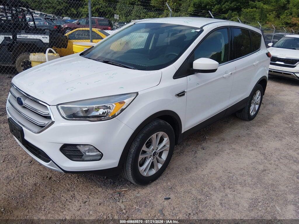 1FMCU9GD2KUB82399 2019 FORD ESCAPE photo no. 2