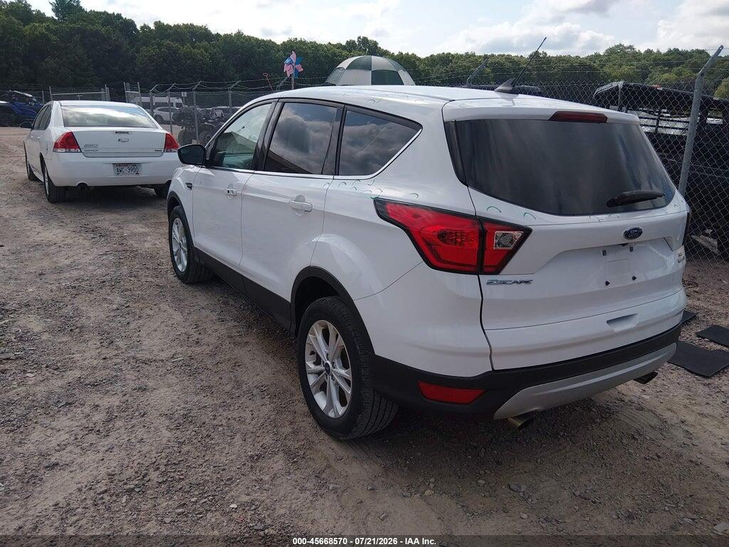 1FMCU9GD2KUB82399 2019 FORD ESCAPE photo no. 3