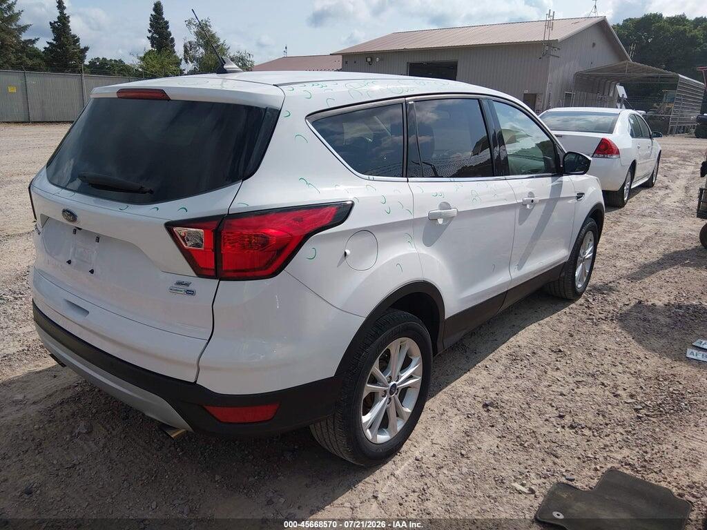1FMCU9GD2KUB82399 2019 FORD ESCAPE photo no. 4