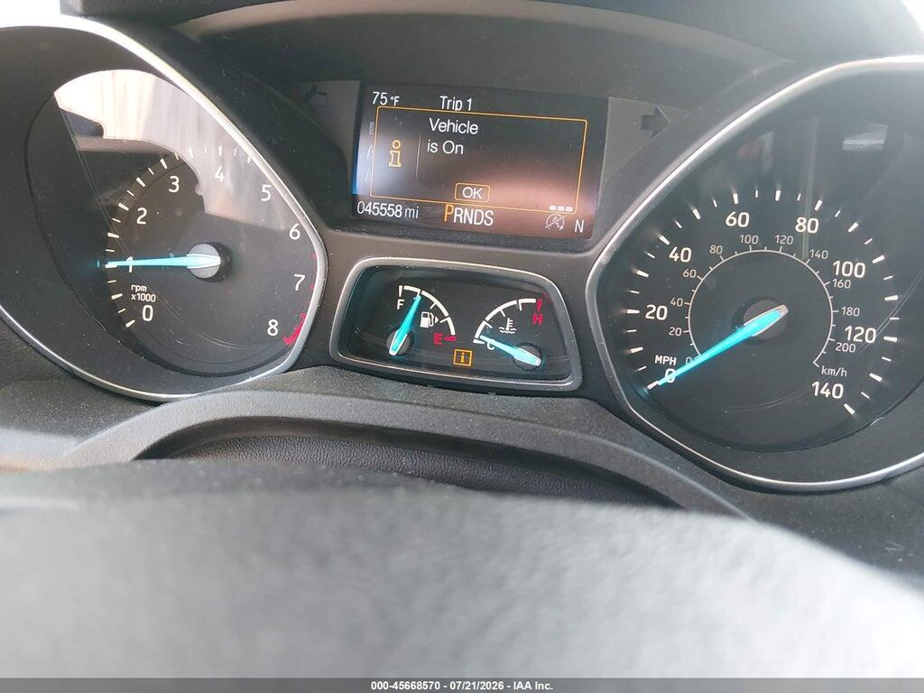 1FMCU9GD2KUB82399 2019 FORD ESCAPE photo no. 7