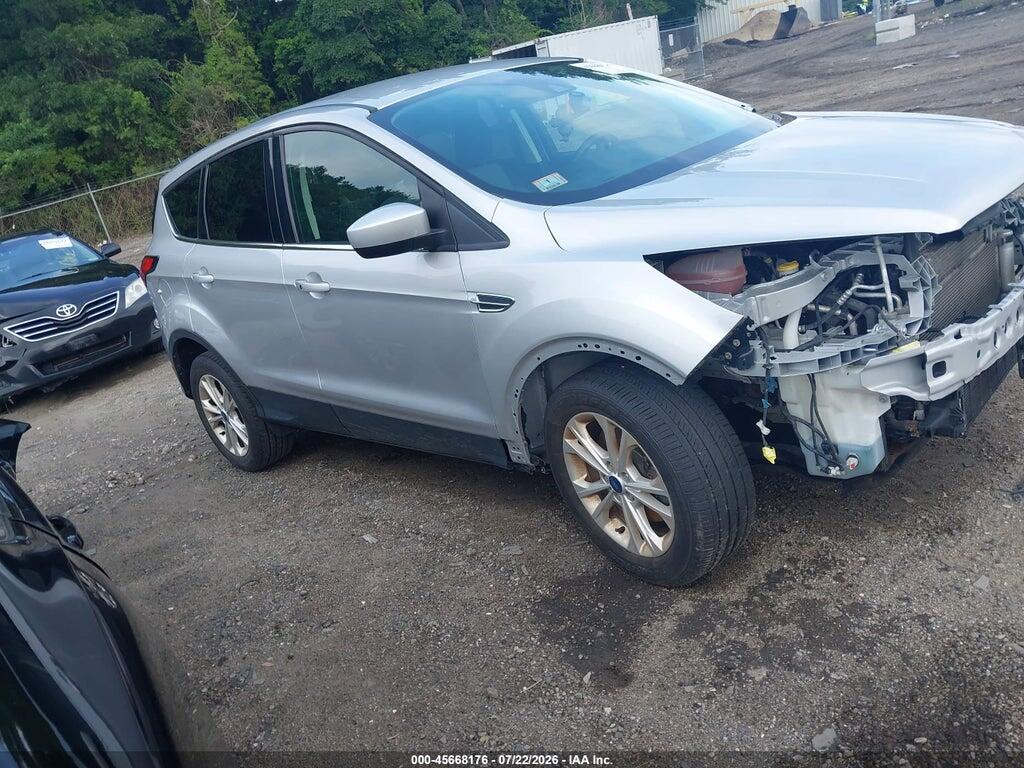 1FMCU9GD1KUB82250 2019 FORD ESCAPE photo no. 1