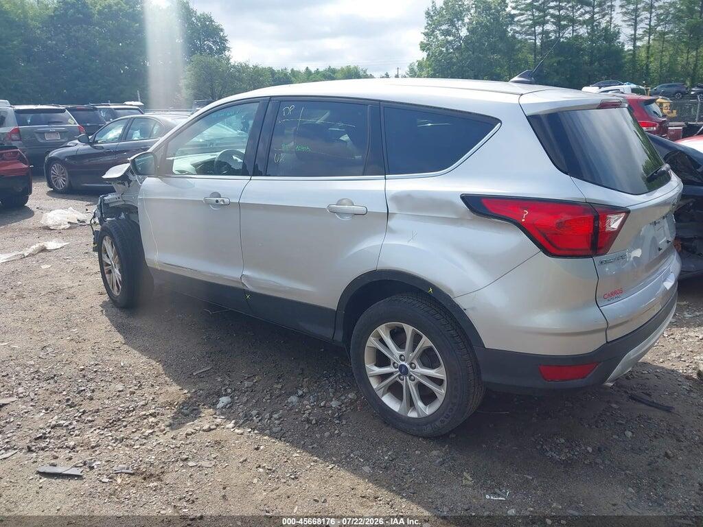 1FMCU9GD1KUB82250 2019 FORD ESCAPE photo no. 2
