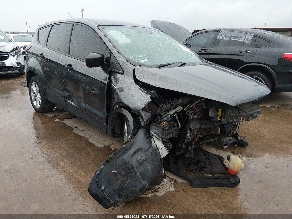 1FMCU0F72KUB26695 2019 FORD ESCAPE photo no. 1