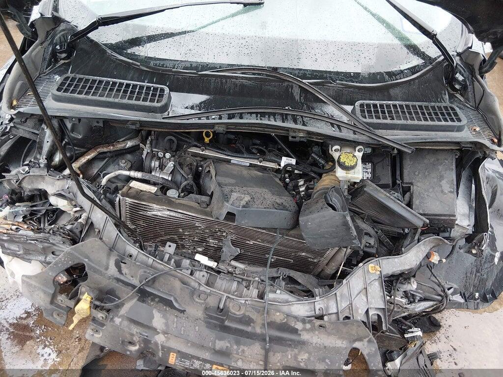 1FMCU0F72KUB26695 2019 FORD ESCAPE photo no. 10